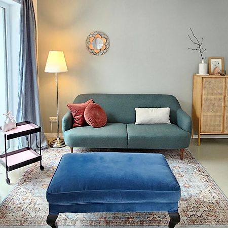 Elbquartier Apartments Magdeburg 'Die Stadtoase' מראה חיצוני תמונה